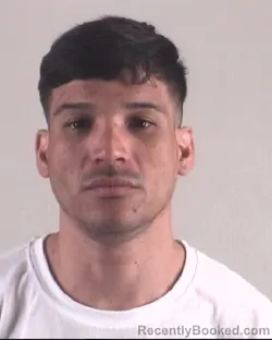 Mugshot of JAVIER RODIRGUEZ booked in Tarrant County, Texas on March 27, 2026