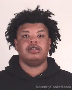 Mugshot of DEAIRES COLTON booked in Tarrant County, Texas on April 3, 2026