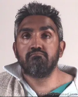 Mugshot of VISHAL PATEL
