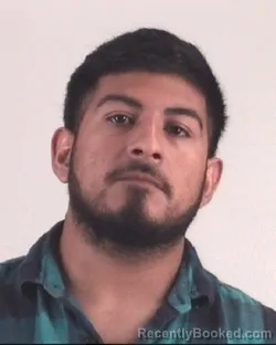 Mugshot of JORGE IRACHETABELTRAN booked in Tarrant County, Texas on March 30, 2026