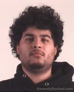 Mugshot of MARCO GARCIA