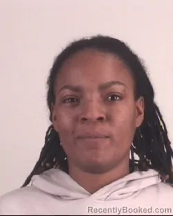 Mugshot of JAMEKA COLEMAN