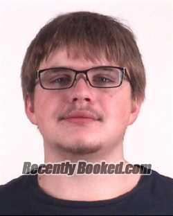 Booking photo from Tarrant County, Texas
