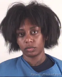 Mugshot of JADE BRASLEY booked in Tarrant County, Texas on March 31, 2026