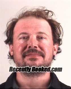 Booking photo from Tarrant County, Texas