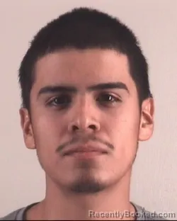 Mugshot of MARCOS LOMAS booked in Tarrant County, Texas on April 2, 2026