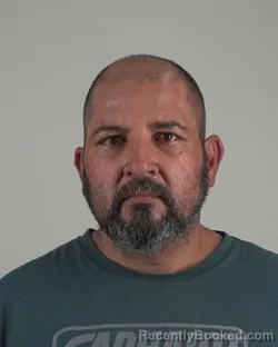 Mugshot of ROBERTO FLORESTOSTADO booked in Tarrant County, Texas on July 5, 2026