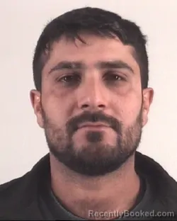 Mugshot of ALI GUHAISH