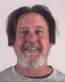 Mugshot of MICHAEL BUSHNELL