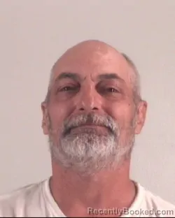 Mugshot of DONALD STRANSKY booked in Tarrant County, Texas on April 2, 2026