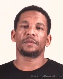 Mugshot of ANTHONY HILL booked in Tarrant County, Texas on March 12, 2026