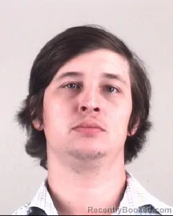 Mugshot of TANNER VAUGHAN