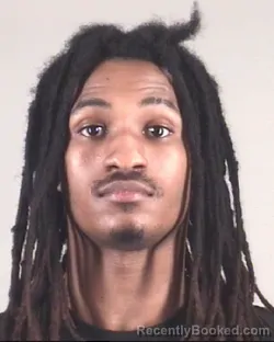 Mugshot of BRENNAN TOODLE booked in Tarrant County, Texas on March 26, 2026