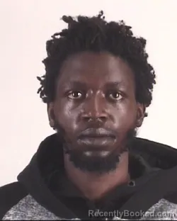 Mugshot of SHEM NDUWIMANA