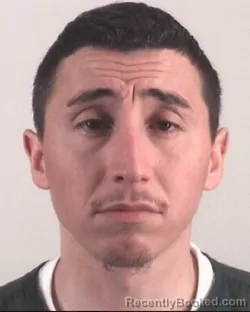 Mugshot of ISAAC GARCIA