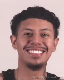 Mugshot of CHRISTOPHER NAVA booked in Tarrant County, Texas on March 27, 2026