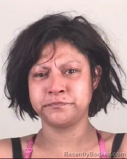 Mugshot of VANESSA VIELMA booked in Tarrant County, Texas on March 25, 2026