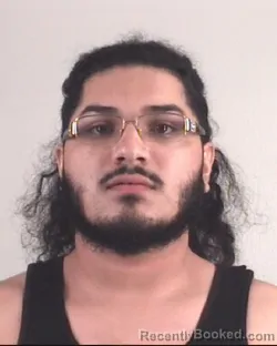 Mugshot of OBED TORRES