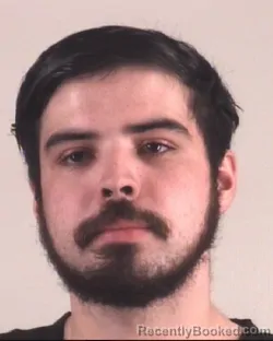 Mugshot of ALEXANDER GREEN booked in Tarrant County, Texas on April 1, 2026