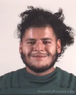 Mugshot of CISCO CASAS booked in Tarrant County, Texas on April 5, 2026