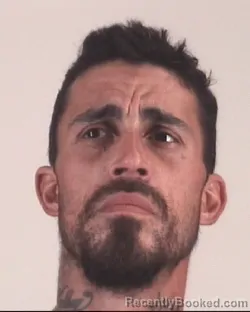 Mugshot of JAKE RIKARD