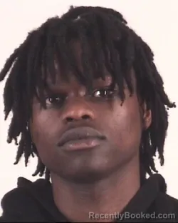 Mugshot of DANIEL ASIIMWE booked in Tarrant County, Texas on March 27, 2026