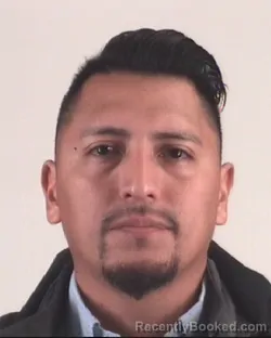 Mugshot of MIGUEL ALONZOSAAVEDRA