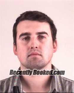 Booking photo from Tarrant County, Texas