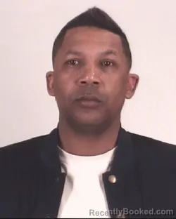 Mugshot of DANTE PAYNE booked in Tarrant County, Texas on April 3, 2026