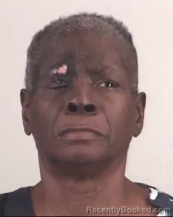 Mugshot of LINDA MYERSROBERSON