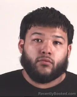 Mugshot of JACOB GUTIERREZ booked in Tarrant County, Texas on March 31, 2026