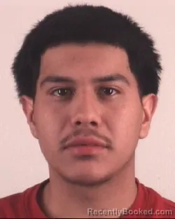 Mugshot of ISAIAH RODRIGUEZ booked in Tarrant County, Texas on March 27, 2026