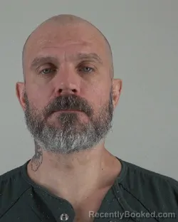 Mugshot of James Deskins