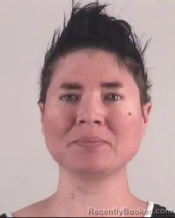 Mugshot of ROXANNA BARRON