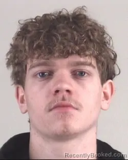 Mugshot of NATHAN GONZALEZ booked in Tarrant County, Texas on April 2, 2026