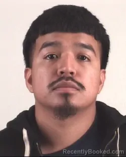 Mugshot of JESUS HERNANDEZMARTINEZ