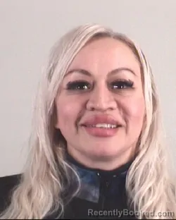 Mugshot of BELINDA CANTU