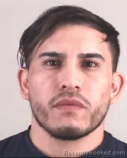 Mugshot of CHRISTIAN FALCONMORALES booked in Tarrant County, Texas on March 24, 2026