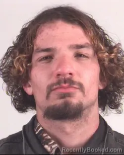 Mugshot of PRESTON YOUNG