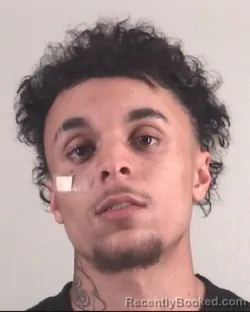 Mugshot of ANDREW CALLOWAY