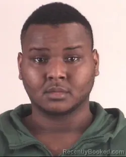 Mugshot of JOSHUA JONES booked in Tarrant County, Texas on April 28, 2026