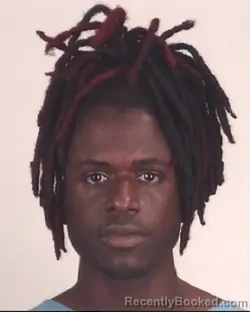 Mugshot of CALIP BREWER booked in Tarrant County, Texas on March 24, 2026