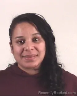 Mugshot of PORSHA JOHNSON