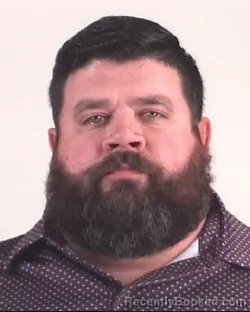 Mugshot of TYLER CARVER