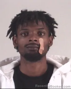 Mugshot of JOSHUA DAVIS booked in Tarrant County, Texas on March 30, 2026