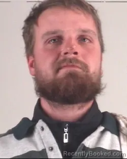 Mugshot of SHELDON REYNOLDS