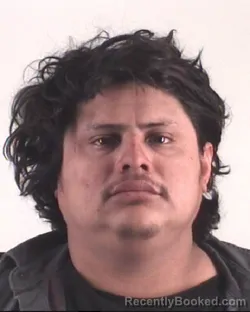 Mugshot of DIEGO SANTIAGOLOPEZ
