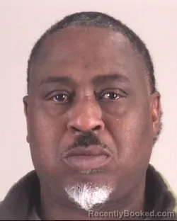 Mugshot of BENNY DORSEY booked in Tarrant County, Texas on March 24, 2026