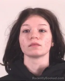 Mugshot of IRELAND RICHARDSON