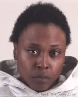 Mugshot of Morgan Robinson